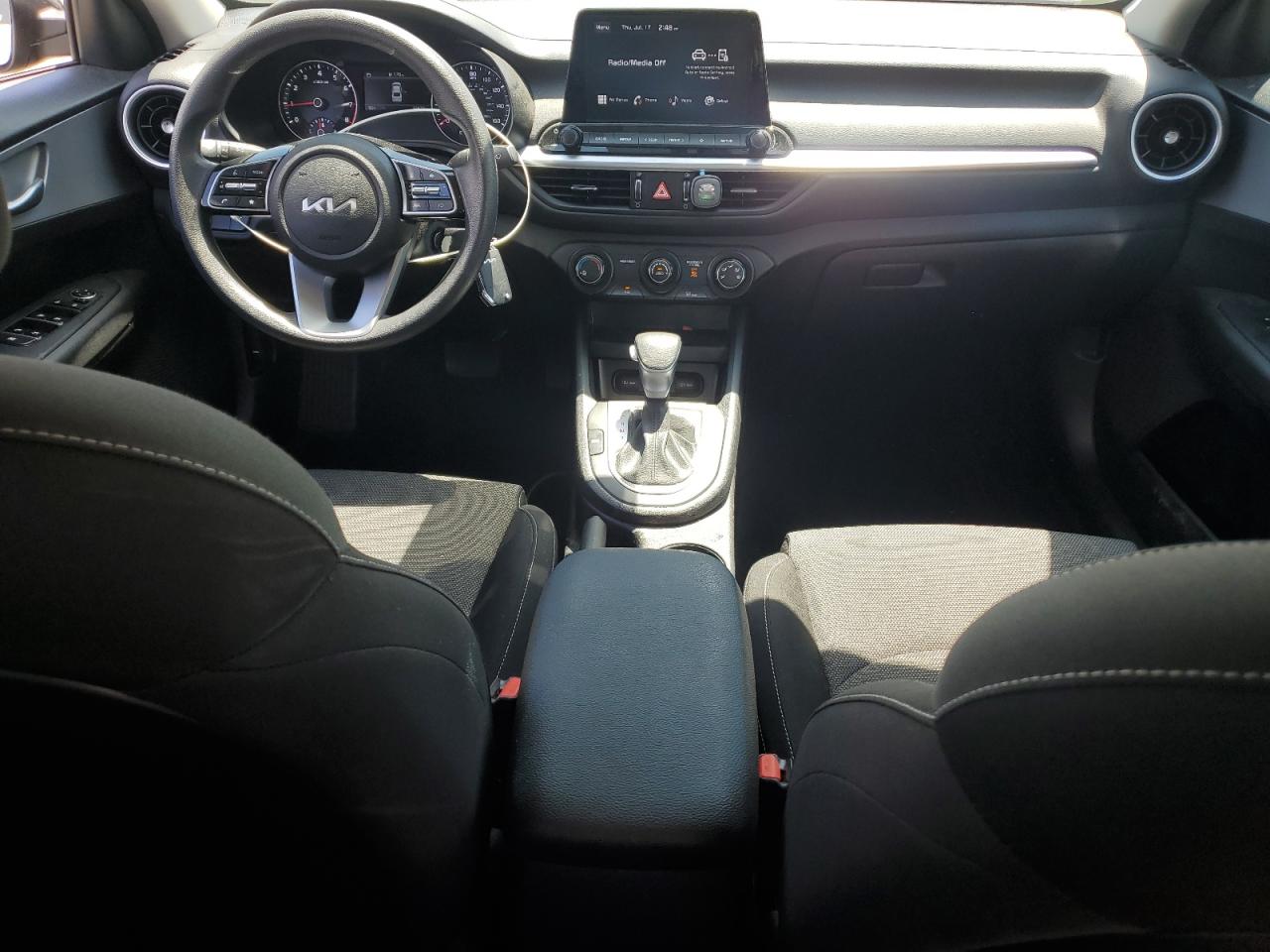 2023 Kia Forte Lx VIN: 3KPF24AD5PE564600 Lot: 65003085