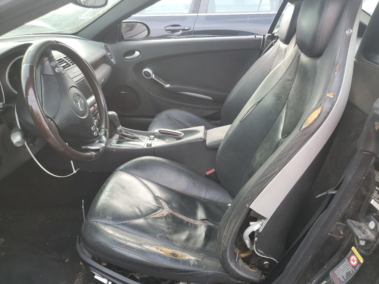 2005 Mercedes-Benz Slk 350 VIN: WDBWK56F65F044214 Lot: 62907075