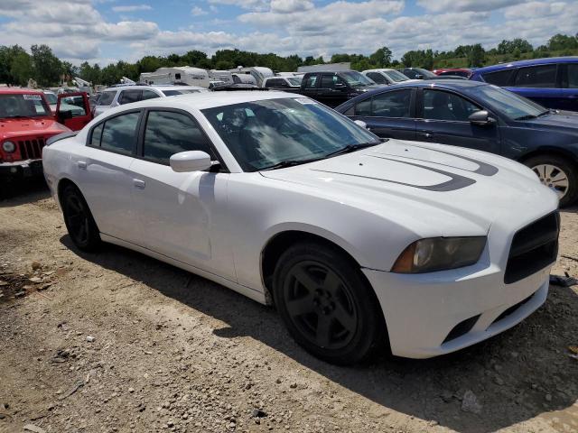 Sedans DODGE CHARGER 2013 Biały