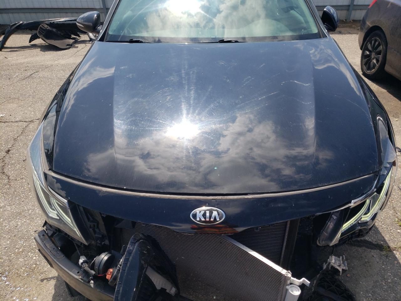2019 Kia Optima Lx VIN: 5XXGT4L3XKG333925 Lot: 64626735