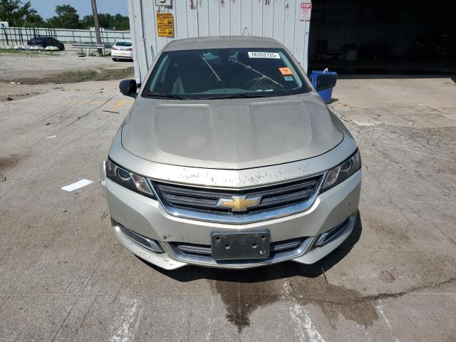  CHEVROLET IMPALA 2015 Beige