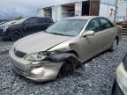 2004 TOYOTA CAMRY LE   for sale at Copart QC - MONTREAL
