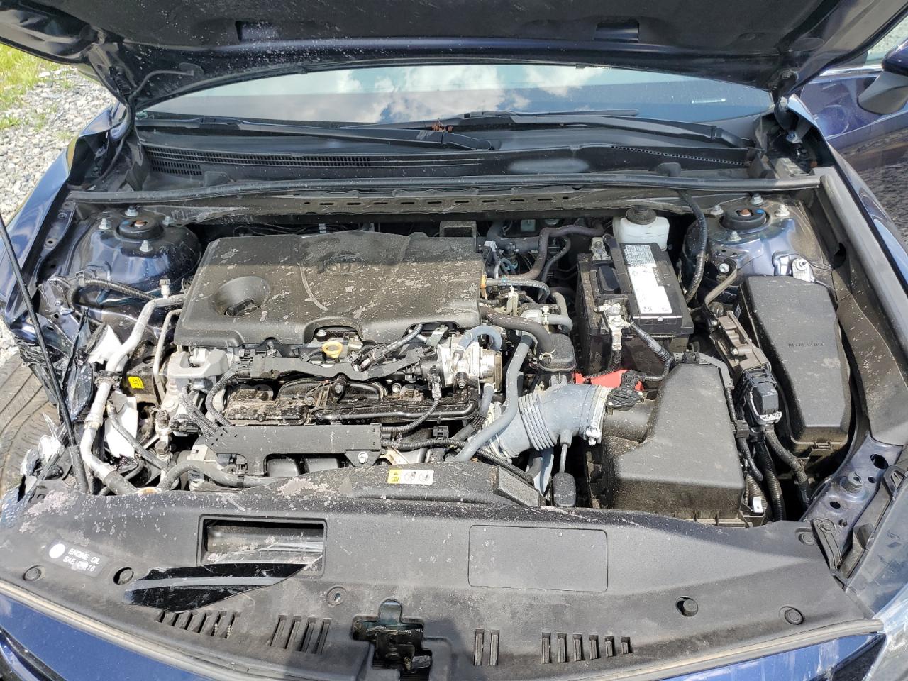 2022 Toyota Camry Se VIN: 4T1T11BK8NU068816 Lot: 65064905