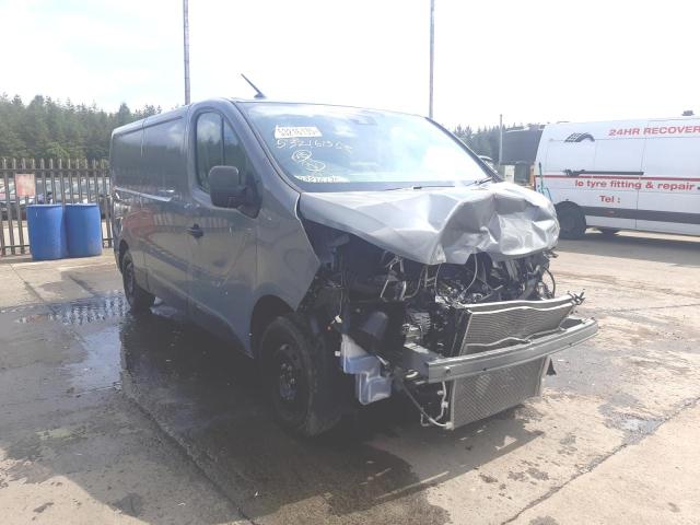 2024 RENAULT TRAFIC LL3