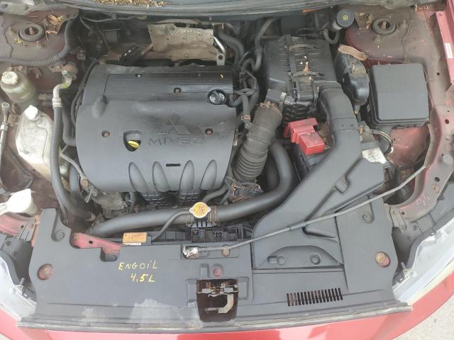 2009 MITSUBISHI LANCER ES/ES SPORT  
