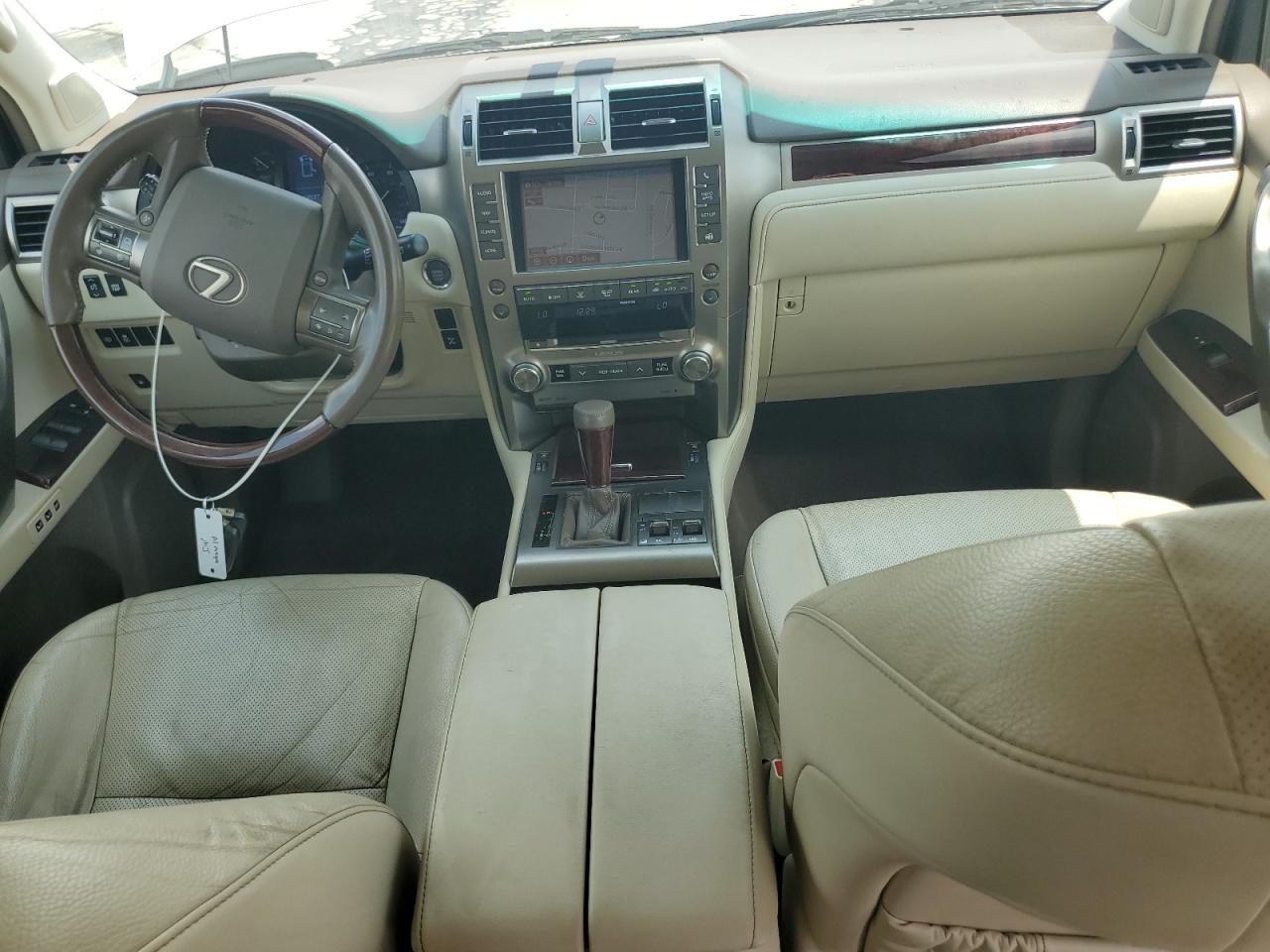 2015 Lexus Gx 460 VIN: JTJBM7FX6F5117908 Lot: 66706395