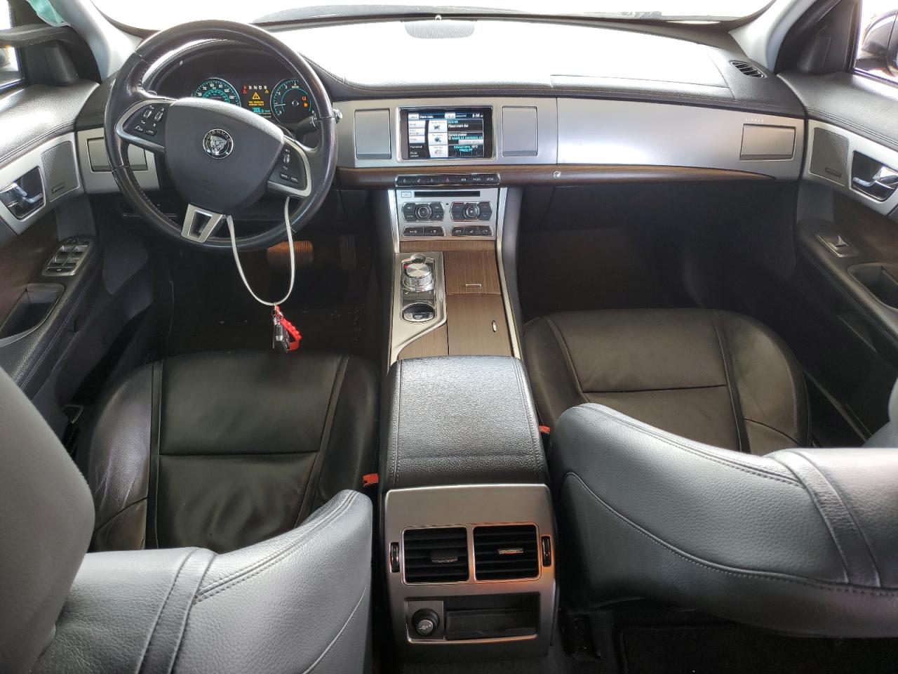 2015 Jaguar Xf 2.0T Premium VIN: SAJWA0FS9FPU62347 Lot: 65264035