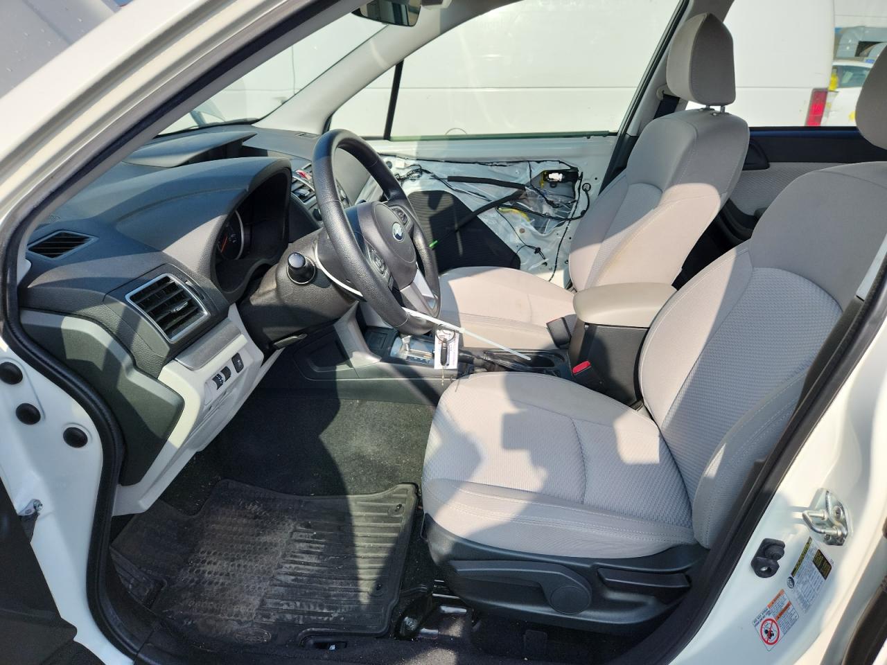 2017 Subaru Forester 2.5I VIN: JF2SJABC6HH420928 Lot: 63586525