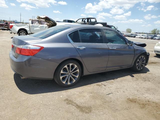  HONDA ACCORD 2014 Charcoal