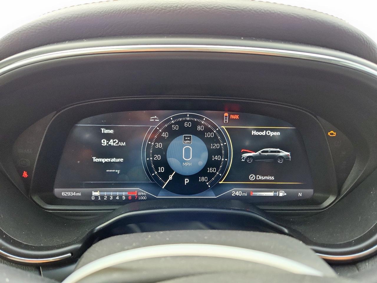 2022 Cadillac Ct5-V VIN: 1G6DR5RW6N0125834 Lot: 62963695