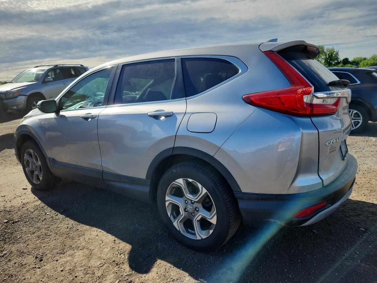 2019 Honda Cr-V Exl VIN: 2HKRW2H81KH606019 Lot: 64863925