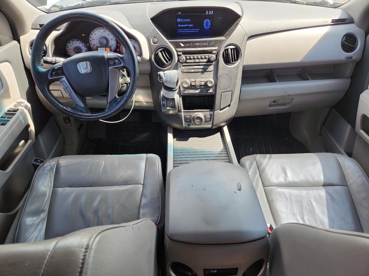2013 Honda Pilot Exl VIN: 5FNYF4H63DB020493 Lot: 64843035