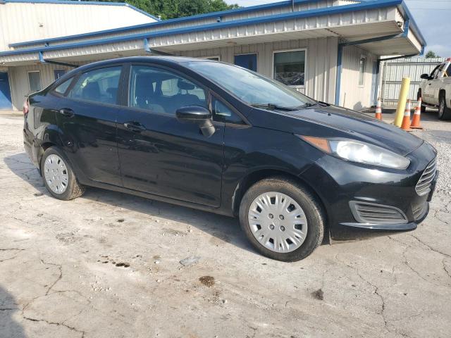  FORD FIESTA 2019 Czarny