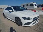 2019 MERCEDES BENZ CLA 200 AM for sale at Copart CORBY