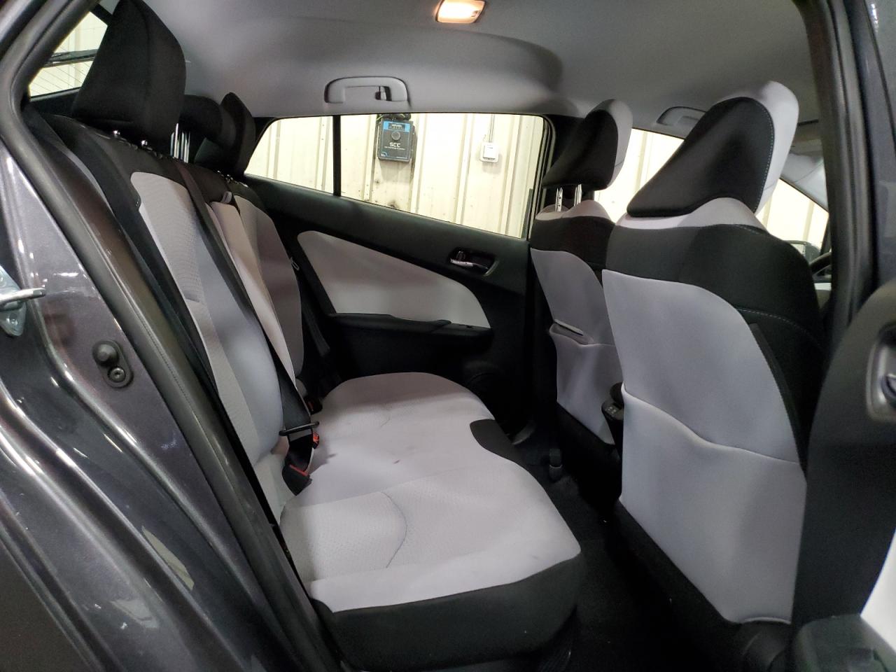 2020 Toyota Prius Le VIN: JTDL9RFU4L3020613 Lot: 64134765