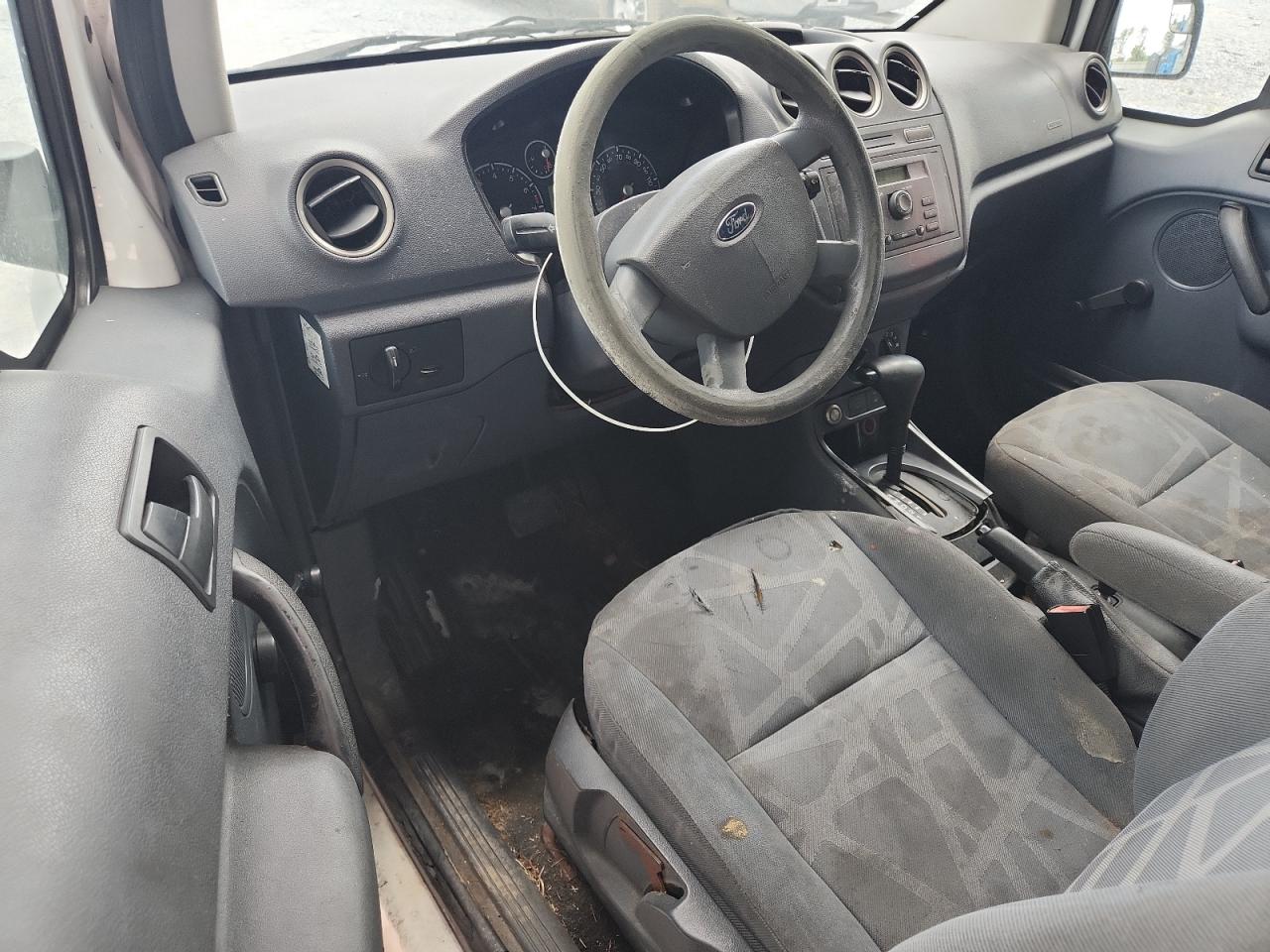 2011 Ford Transit Connect Xl VIN: NM0LS7CN9BT067864 Lot: 63788845