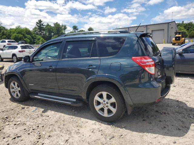  TOYOTA RAV4 2012 Granatowy