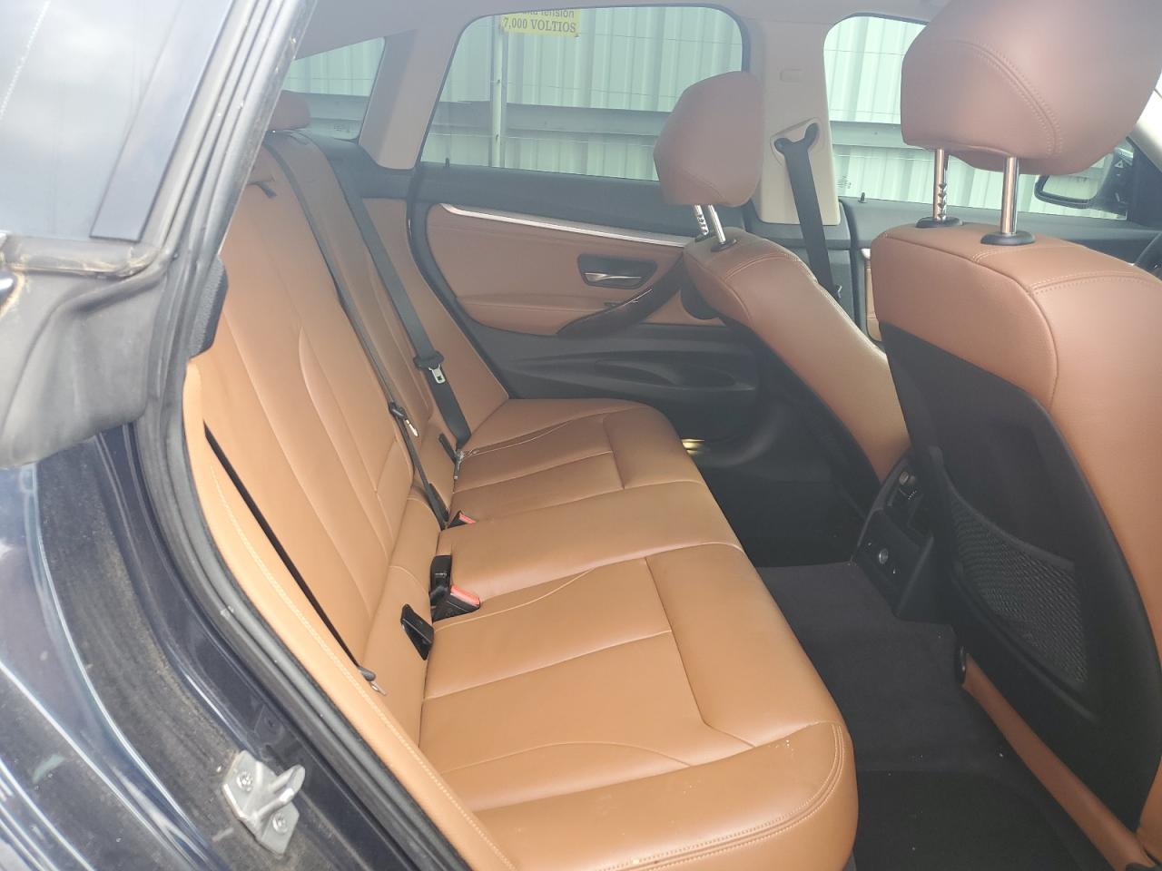 2014 BMW 328 Xigt VIN: WBA3X5C51ED557283 Lot: 63631955