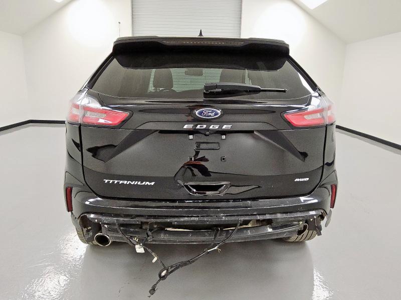  FORD EDGE 2022 Czarny