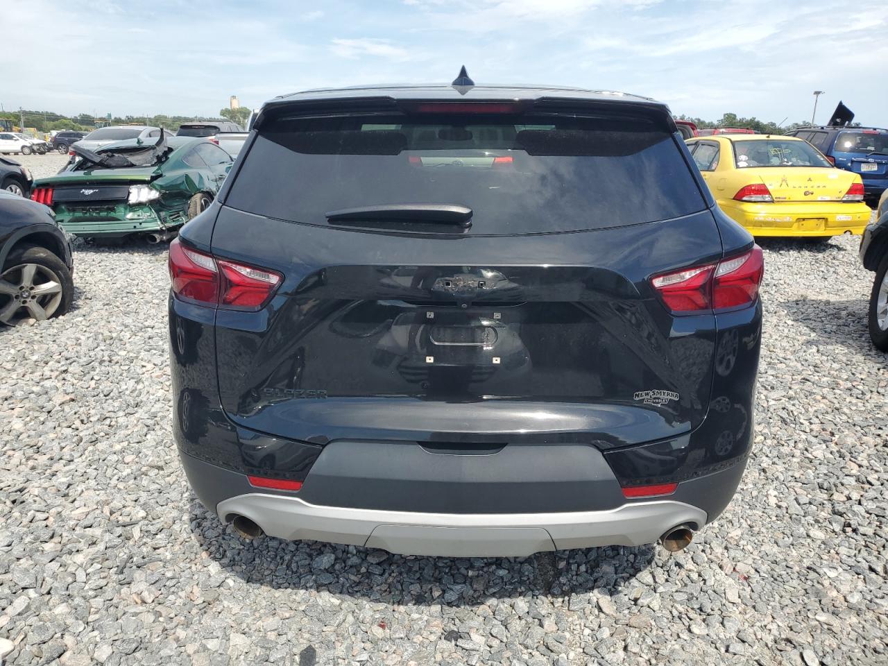 3gnkbbra5ms583004 3GNKBBRA5MS583004 2021 Chevrolet Blazer 1Lt