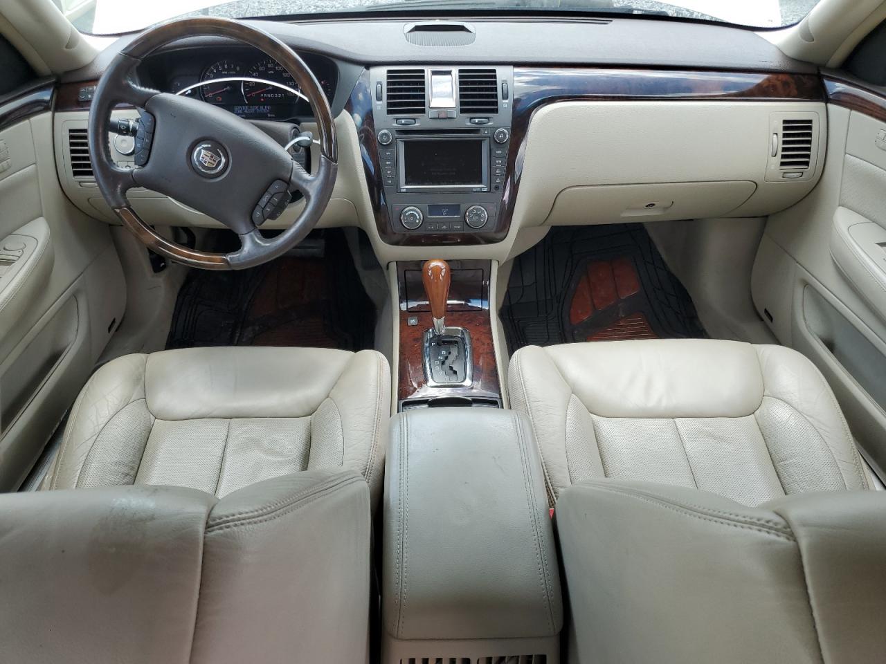 2009 Cadillac Dts VIN: 1G6KD579X9U123621 Lot: 65058335