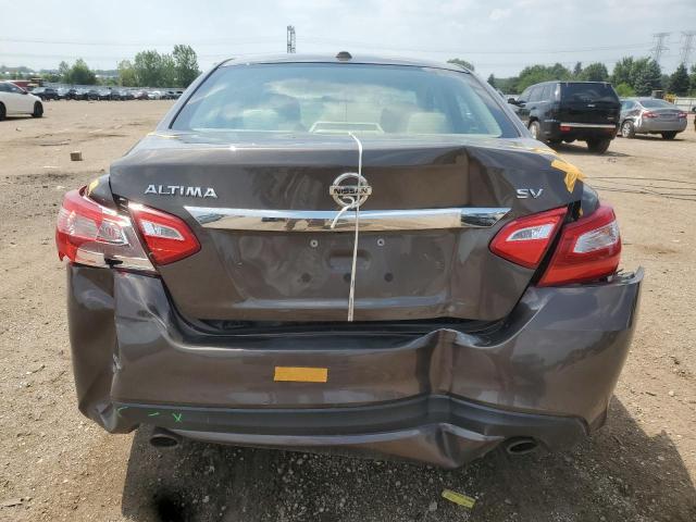  NISSAN ALTIMA 2017 Szary