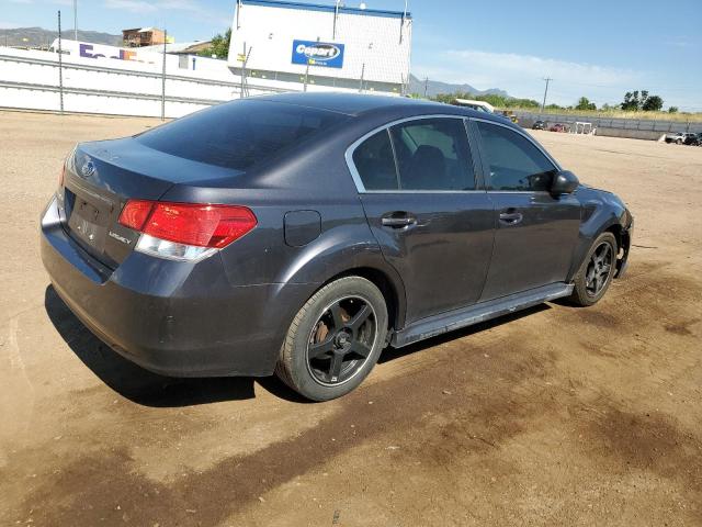  SUBARU LEGACY 2013 Blue