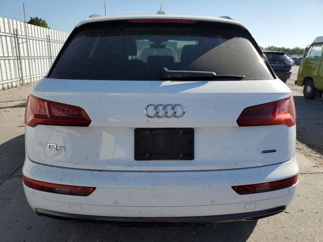  AUDI Q5 2020 Biały