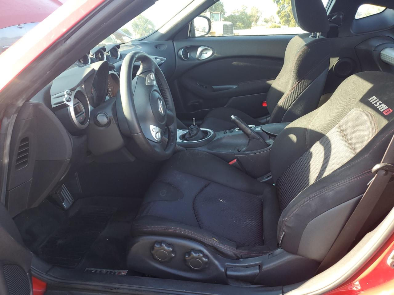 2009 Nissan 370Z VIN: JN1AZ44E09M411656 Lot: 63411405