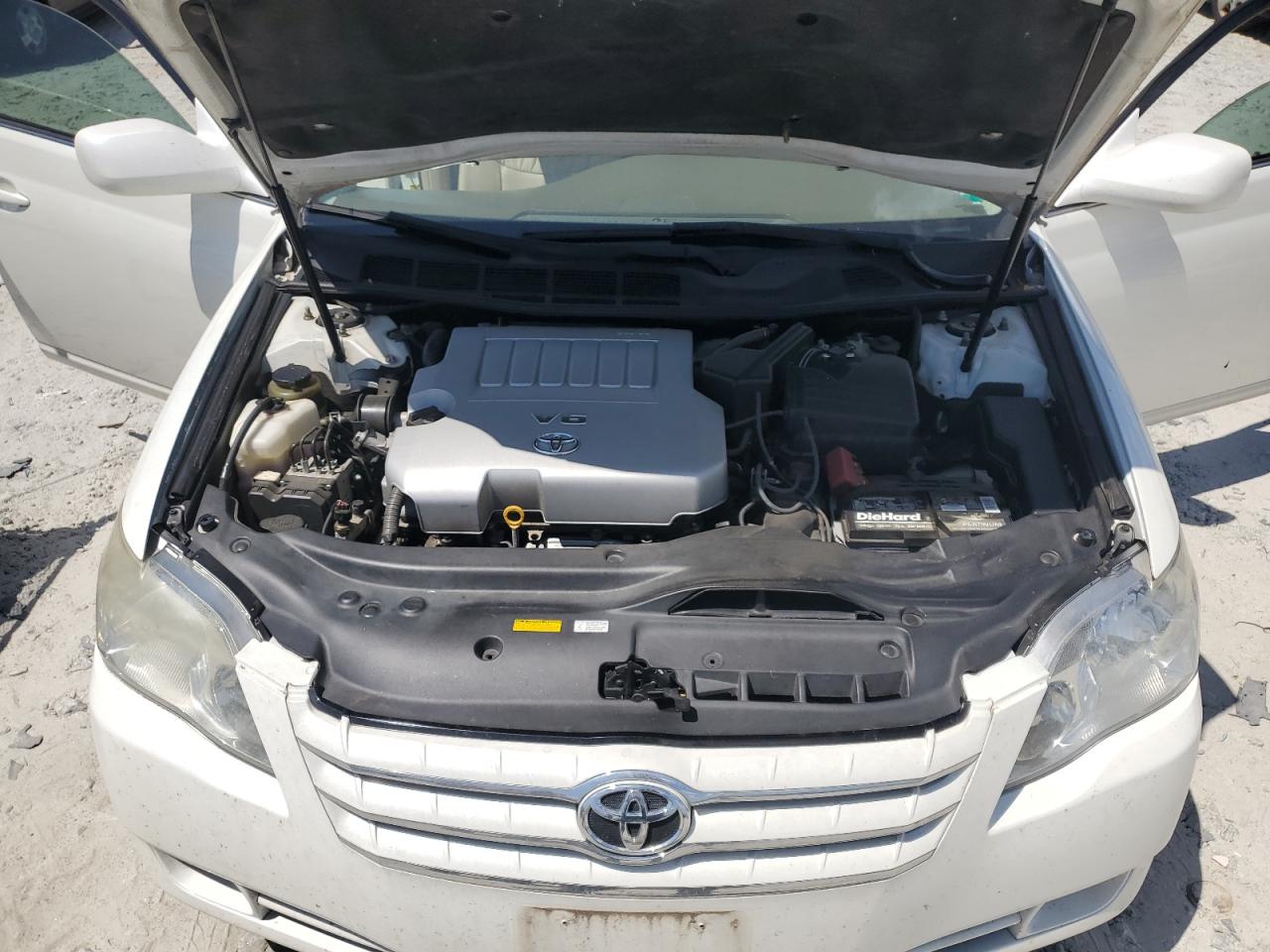 2005 Toyota Avalon Xl VIN: 4T1BK36B05U053533 Lot: 64187785