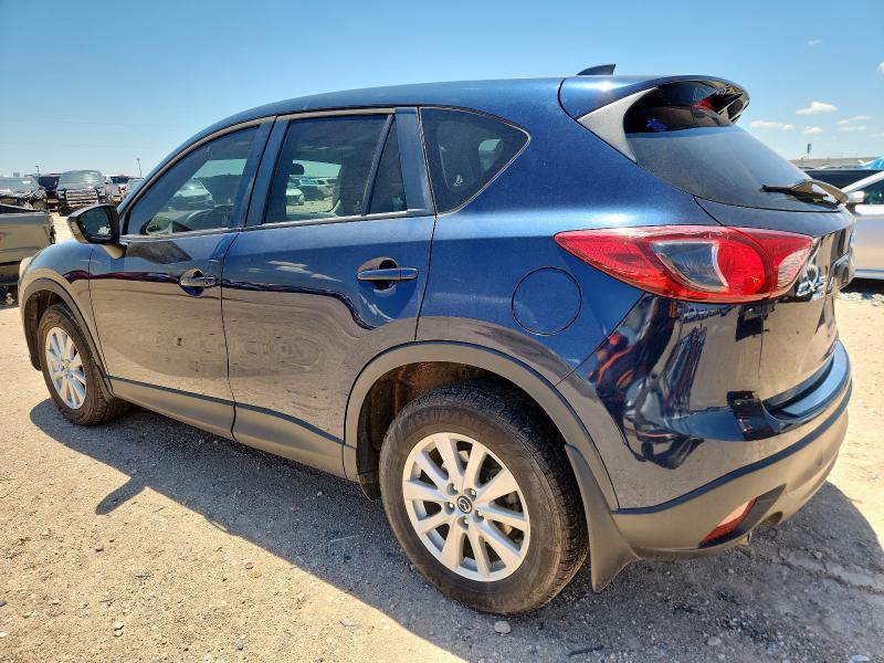  MAZDA CX-5 2014 Blue