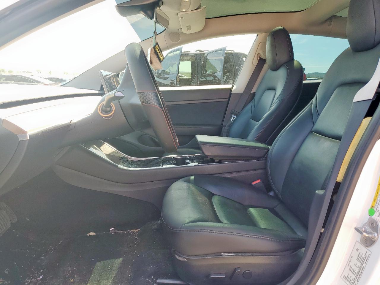 2020 Tesla Model 3 VIN: 5YJ3E1EA4LF799762 Lot: 66020455