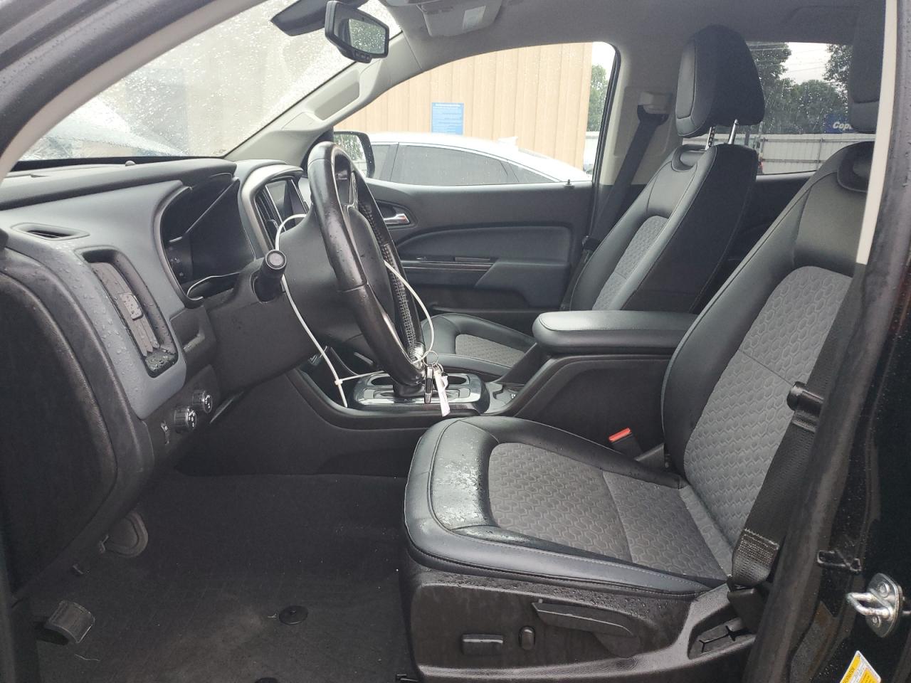 2019 Chevrolet Colorado Z71 VIN: 1GCGTDEN3K1113911 Lot: 64453195