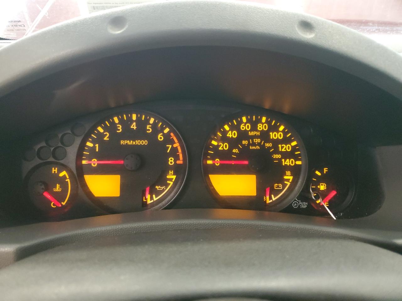 2008 Nissan Xterra Off Road VIN: 5N1AN08W88C519981 Lot: 64474125