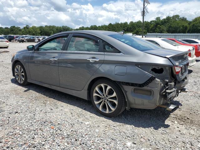 Sedans HYUNDAI SONATA 2014 Szary