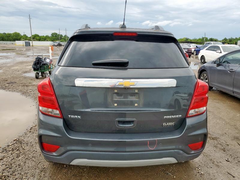  CHEVROLET TRAX 2019 Szary