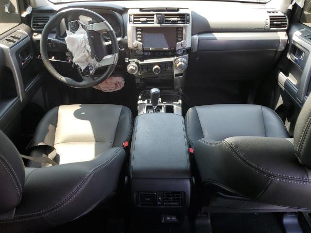  TOYOTA 4RUNNER 2023 Czarny