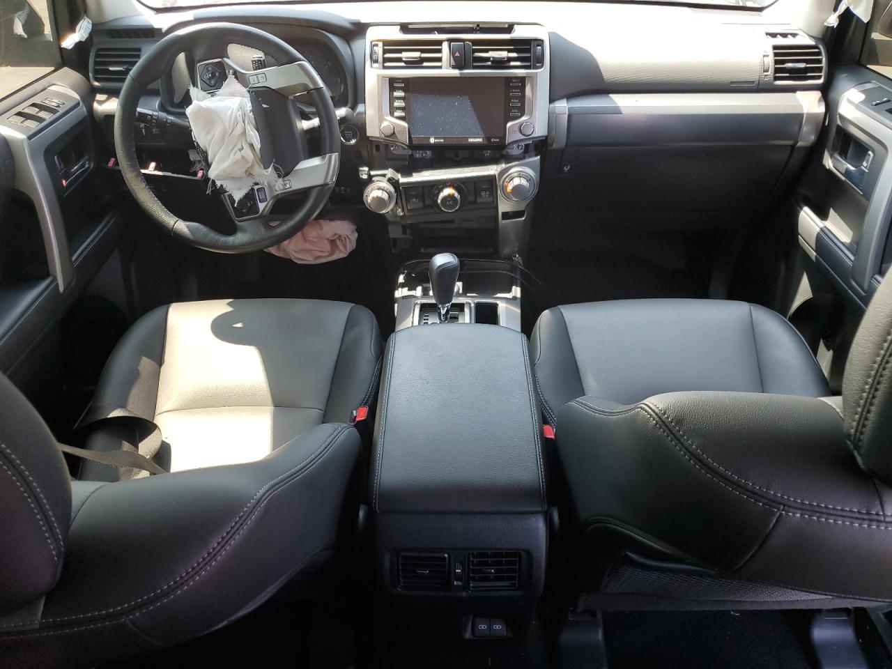 2023 Toyota 4Runner Sr5 VIN: JTEFU5JR9P5286609 Lot: 65460055