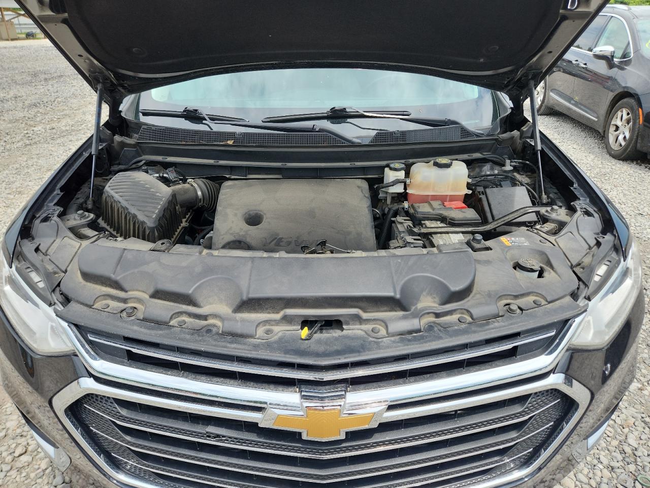 2019 Chevrolet Traverse Lt VIN: 1GNERGKW6KJ167439 Lot: 63621305