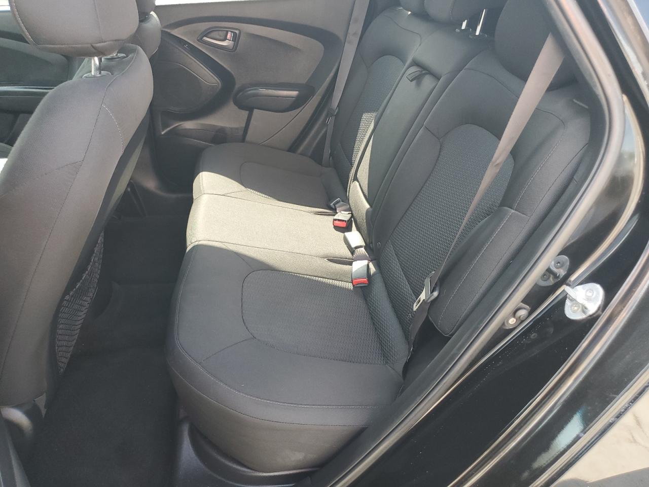 2015 Hyundai Tucson Gls VIN: KM8JT3AF3FU098826 Lot: 65042675