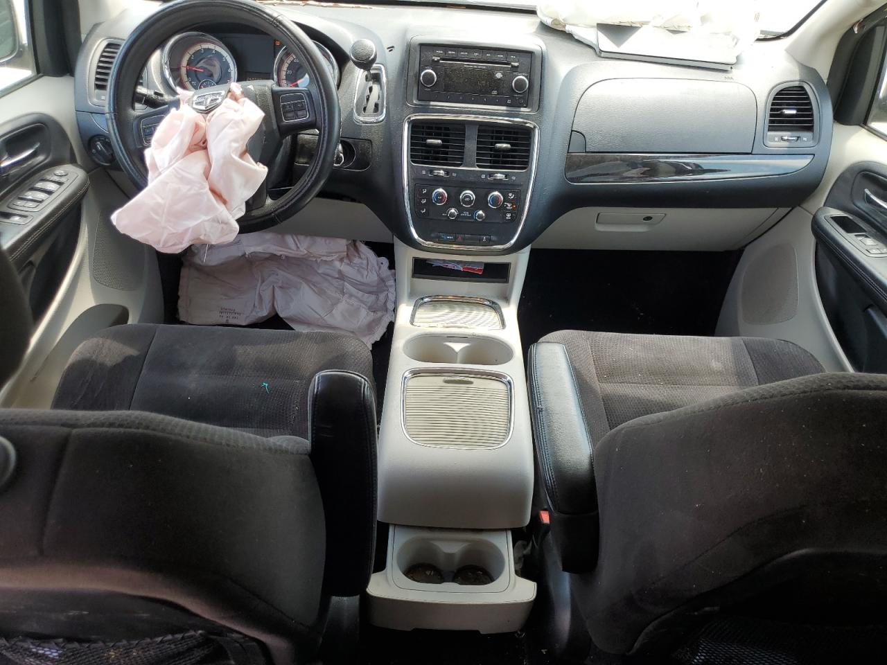 2014 Dodge Grand Caravan Sxt VIN: 2C4RDGCG4ER264199 Lot: 64652465
