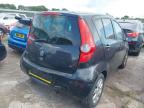 2010 VAUXHALL AGILA DESI for sale at Copart WOLVERHAMPTON