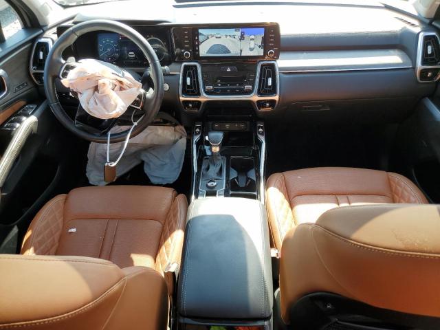  KIA SORENTO 2023 Серый