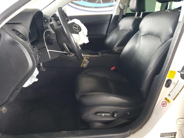  LEXUS IS 2013 Two tone
