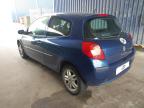 2007 RENAULT CLIO EXTRE for sale at Copart SANDTOFT