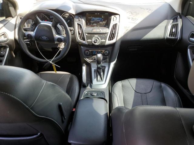 Hatchbacks FORD FOCUS 2012 Gray