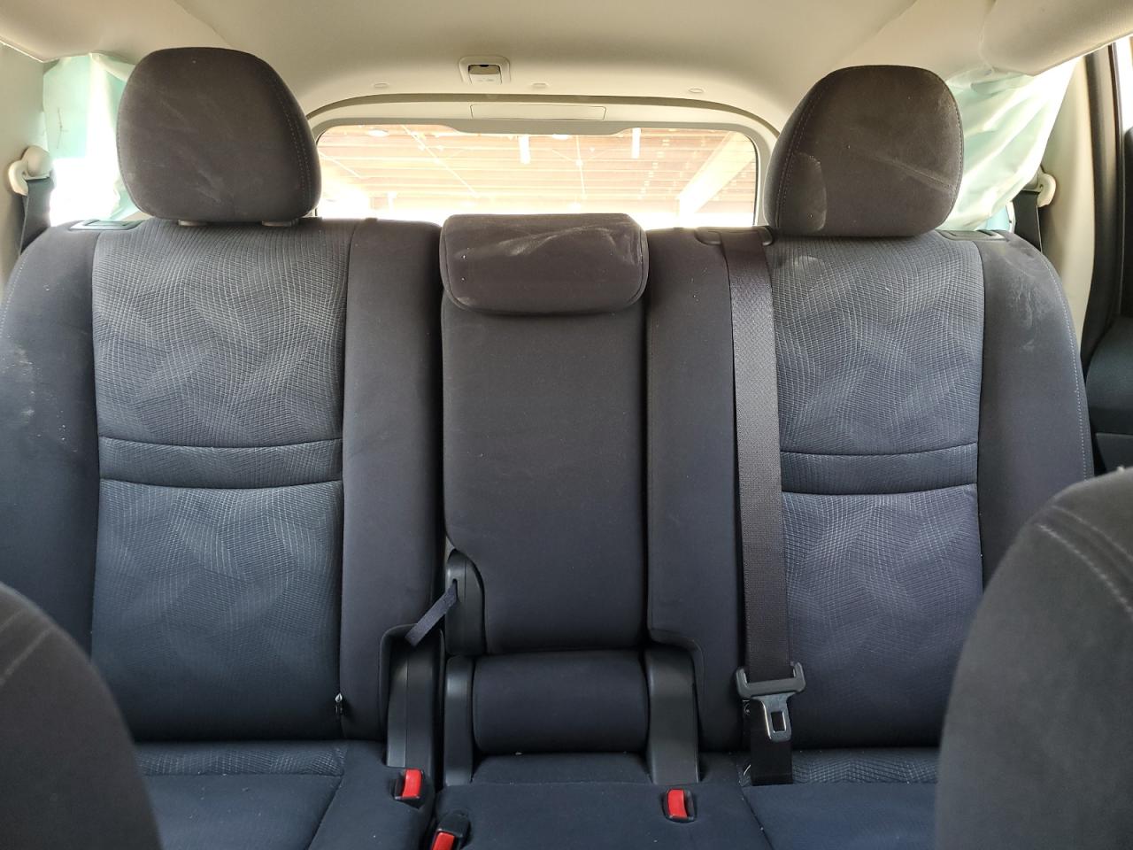 2016 Nissan Rogue S VIN: JN8AT2MT5GW020347 Lot: 65089185