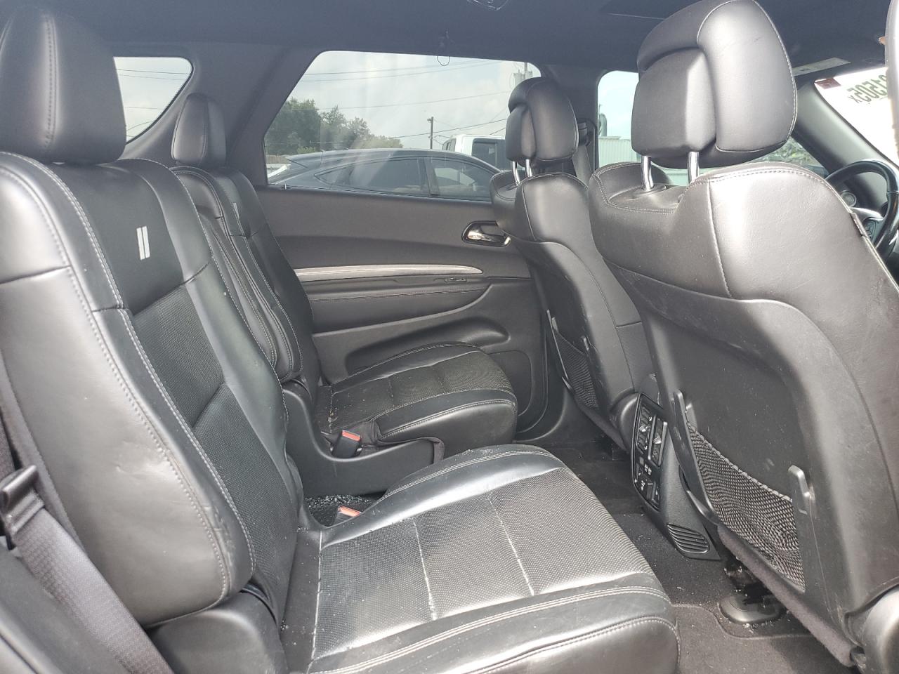 2020 Dodge Durango R/T VIN: 1C4SDJCT1LC131708 Lot: 66431505
