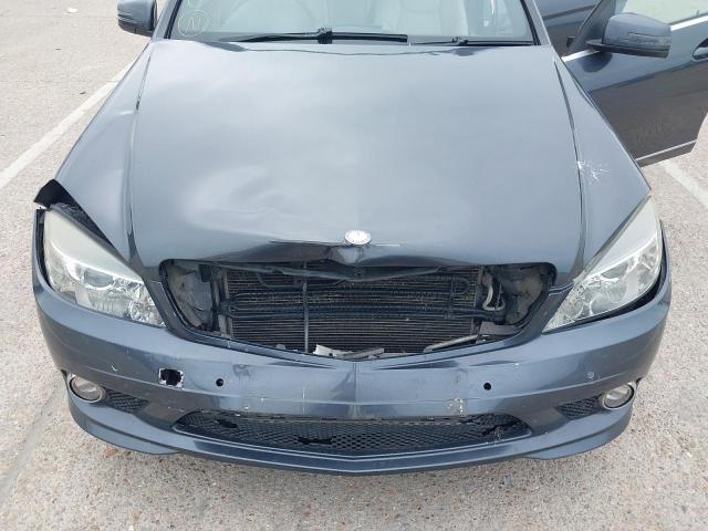 2010 MERCEDES BENZ C220 BLUEF