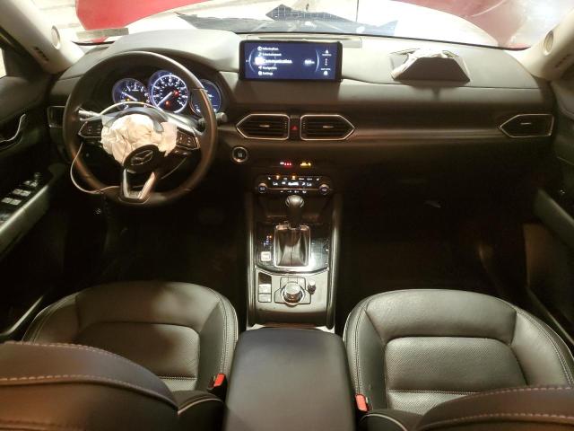  MAZDA CX-5 PREFE 2024 Czerwony